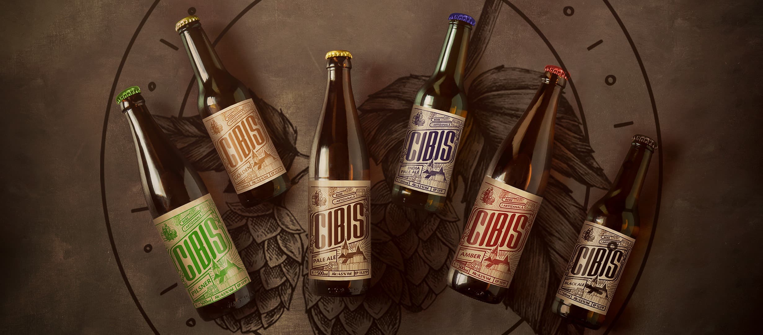 Cibis Pale Ale