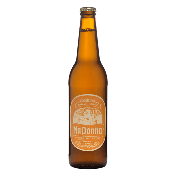 Madonna Blondă