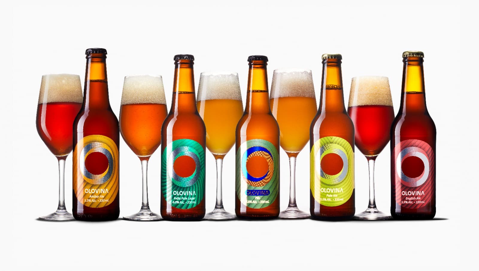 Olovina India Pale Lager